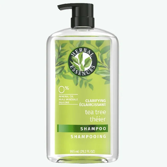 Clarifying Tea Tree Shampoo