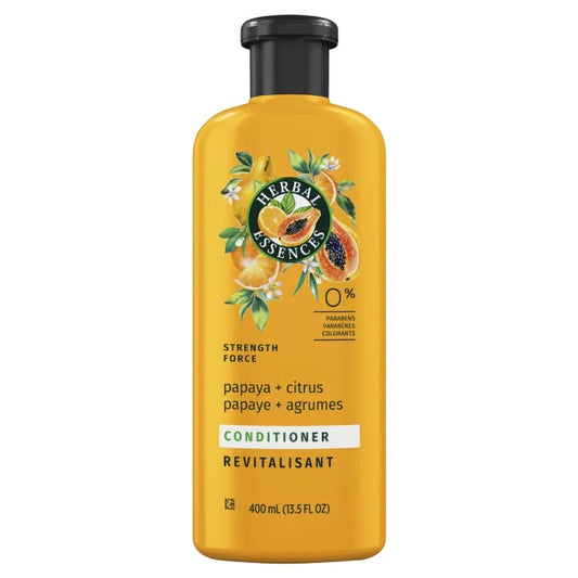 Herbal Essences Strength Conditioner Papaya + Citrus