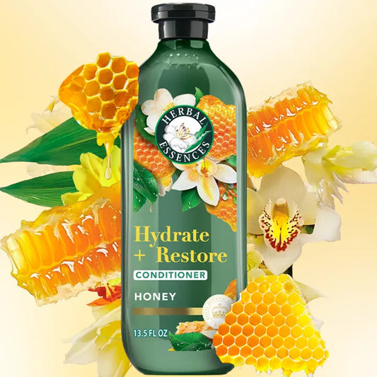 Herbal Essences Hydrate + Restore Honey Sulfate-Free Conditioner