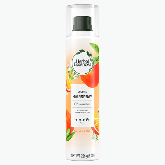 Lightweight Hair Volumizing Hairspray for Strong Hold