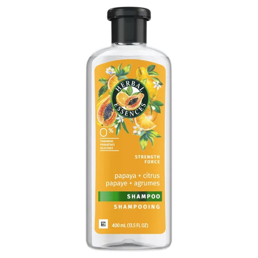 Herbal Essences Strength Shampoo Papaya + Citrus