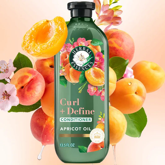 Herbal Essences Curl + Define Apricot Sulfate-Free Conditioner