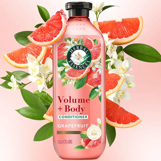 Herbal Essences Volume + Body Grapefruit Conditioner