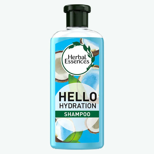 Hello Hydration Deeply Moisturizing Shampoo