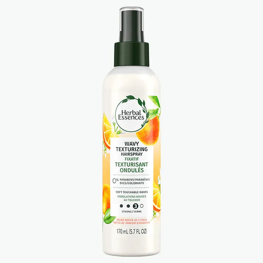 Texturing Hair Styling Spray for Wavy Hair