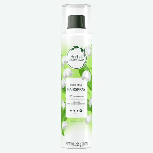 Hair Moisturizing Maximum Hold Hairspray