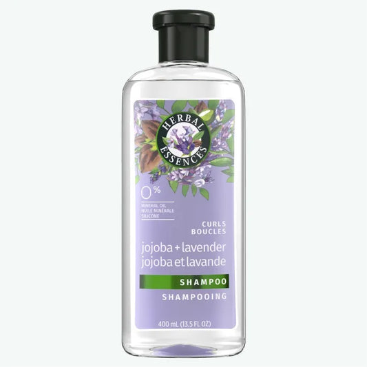 Jojoba Oil & Lavender Curls Shampoo
