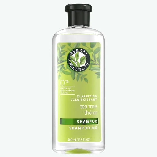 Clarifying Tea Tree Shampoo