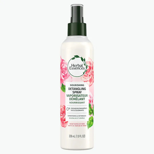 Conditioning Hair Detangling Spray with Frizz Control